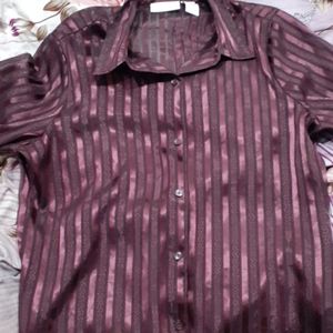 Woman blouse long sleeve